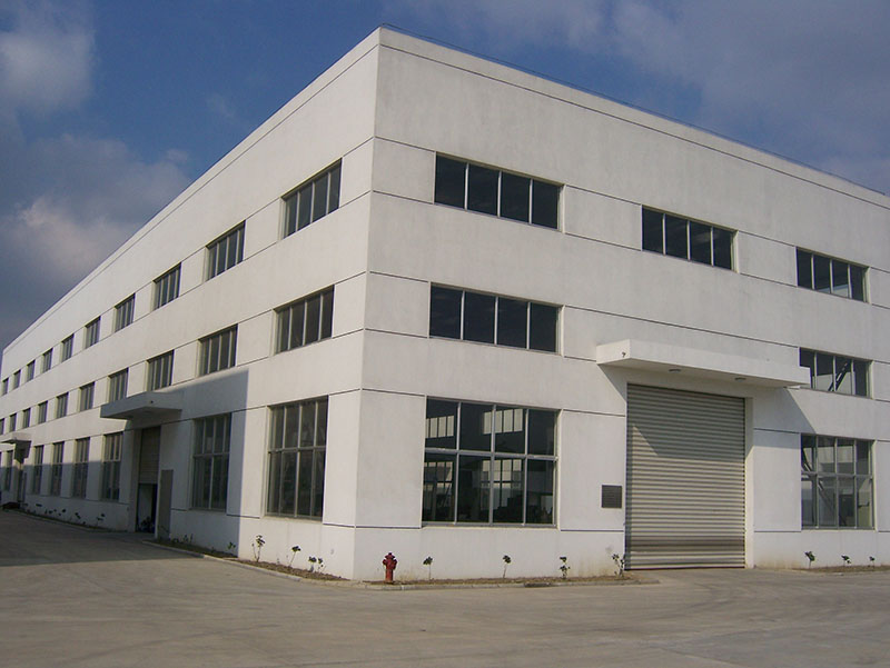 唐山厂区展示