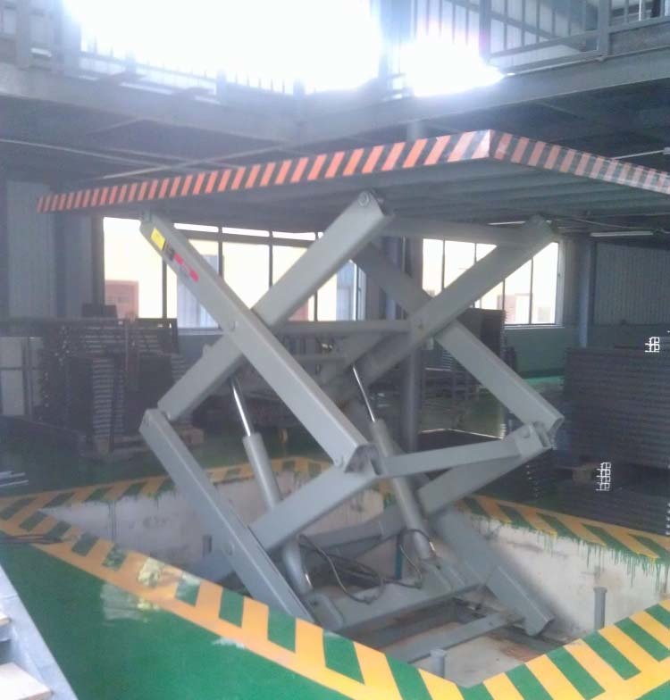 唐山车间固定剪叉式升降机